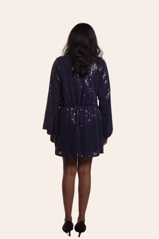 See You On The Dance Floor, Sequin Dress
